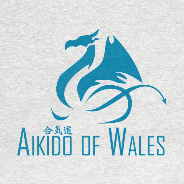 Aikido of Wales (Teal) by timescape